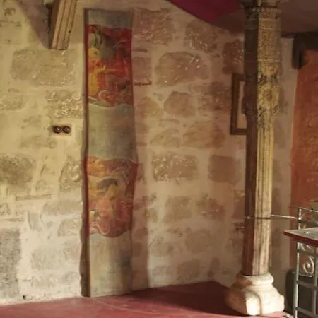 Chateau De Favols, Sur Lot Holiday home *